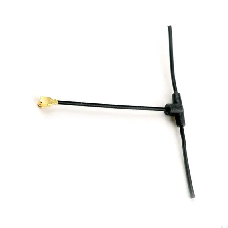 H37b 2 T antenne omnidirectionnelle 40 mm / 90 mm pour le récepteur ELRS IPIEX / IPXUFL Tracers