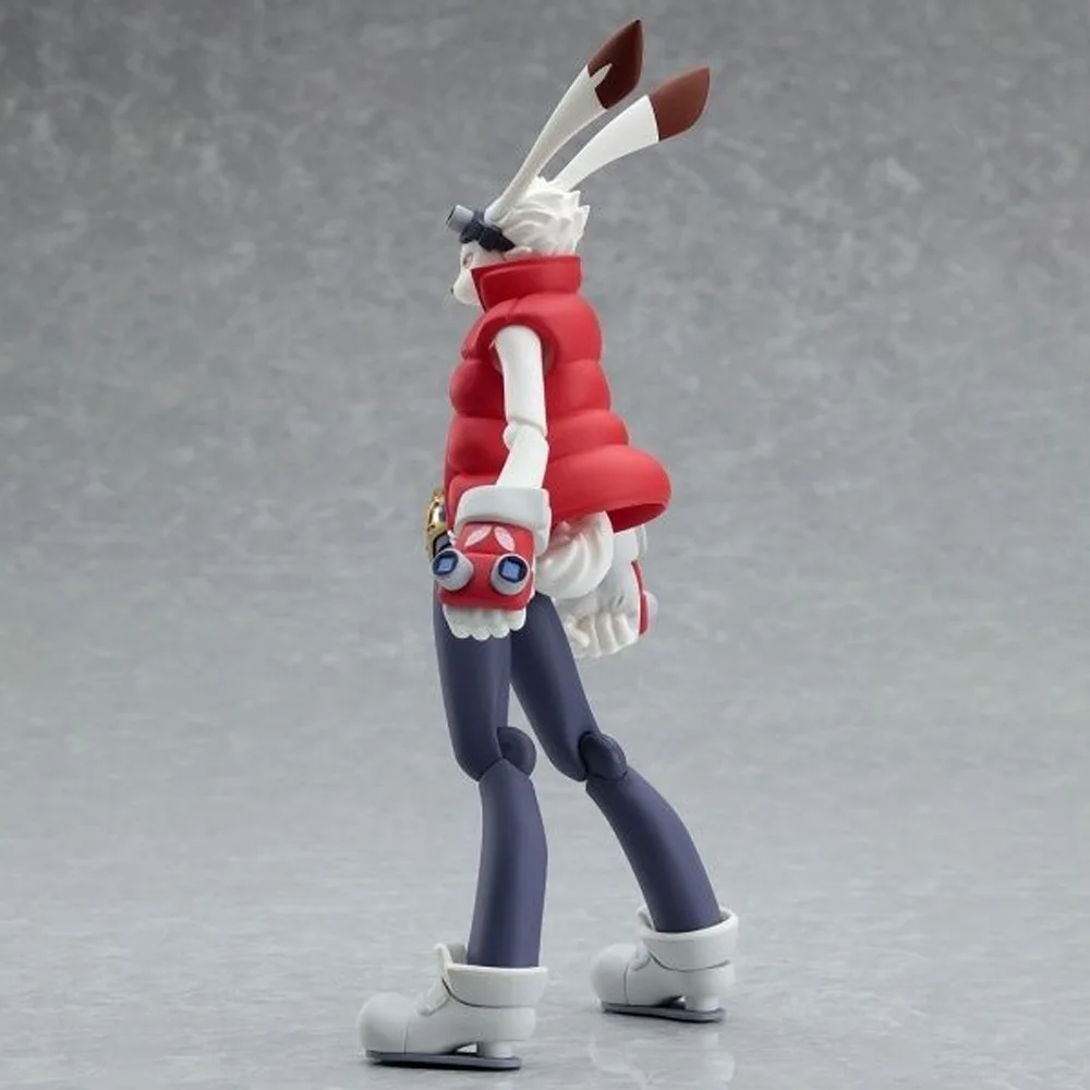 Anime Summer Wars Figma 81 King Kazuma Ikezawa Action Figure pvc  Figurine Model Doll Toys 14cm