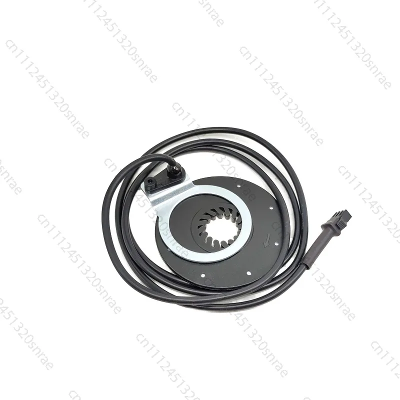 SM Connector KT 8 Magnet Pedal Assist Two Speed DC Brushless Hall Sensor Steel Electric Bike Replacement Parts