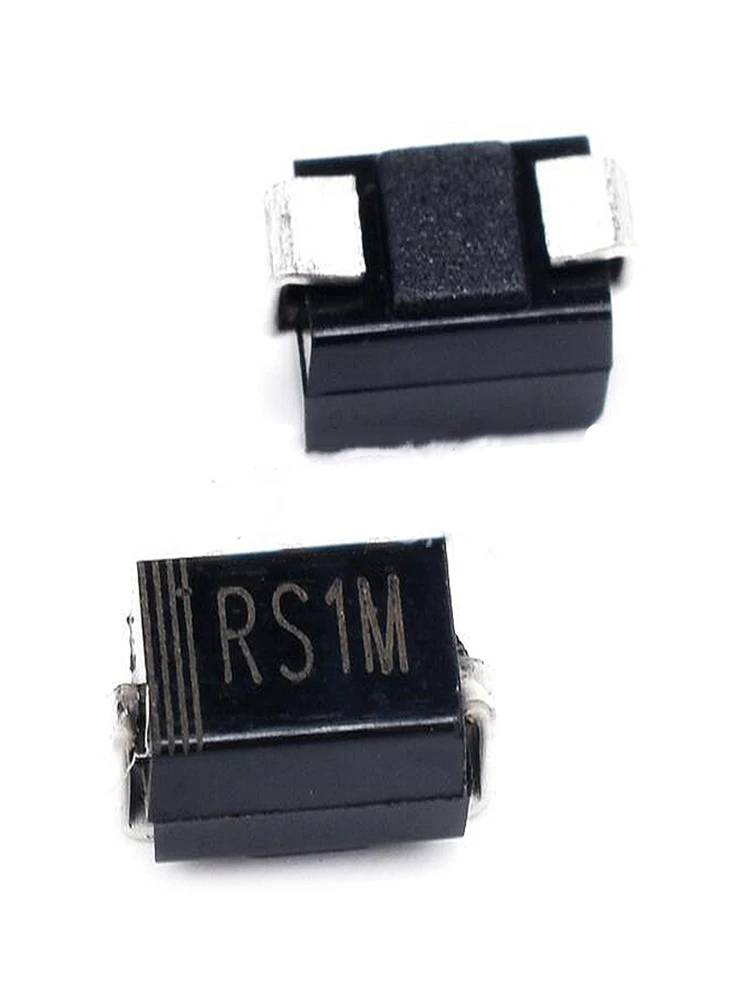 100PCS RS1M RS2M FR… - image