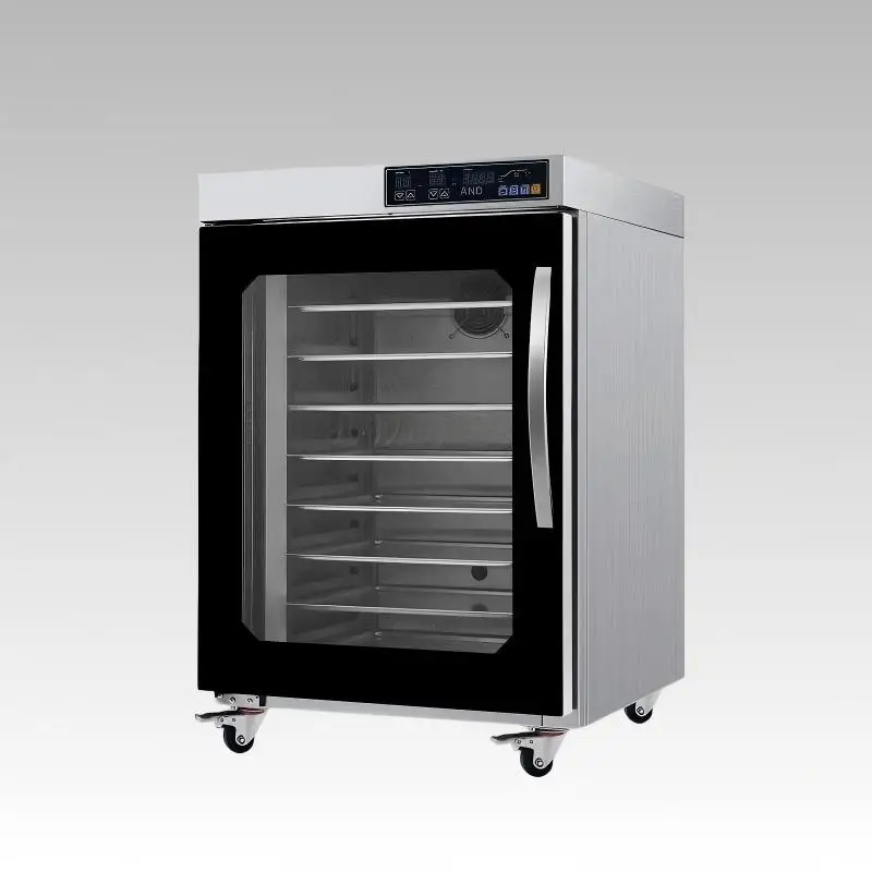 

Commercial Dough Proofing Box Smart Constant Temperature Automatic Spray Fermentation Cabinet