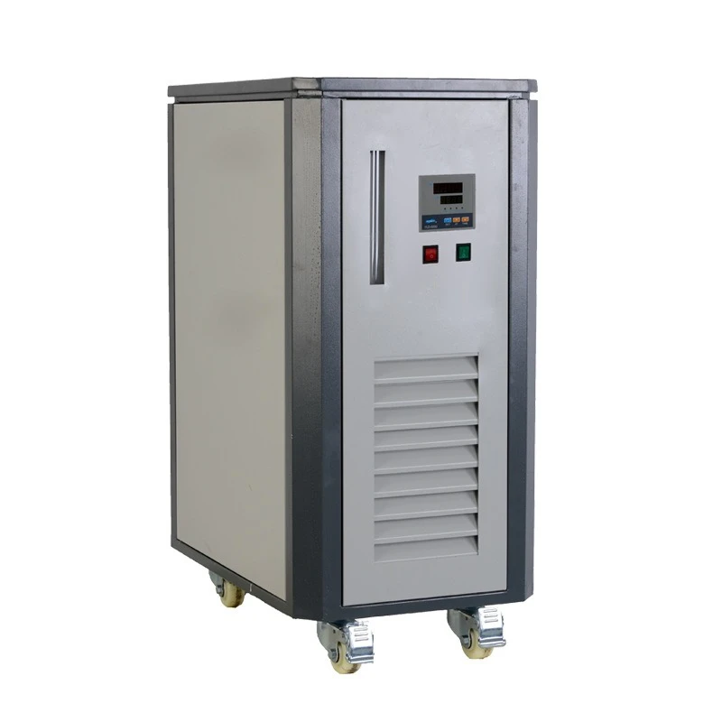 

High-temperature circulating oil bath laboratory high-efficiency heater 300 degrees closed high-temperature circulating oil tank