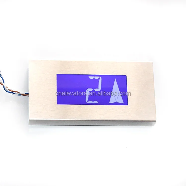 FDA23600V1 Elevator LCD Hall Indicator Screen Lift Direction Indicator for Elevator Parts