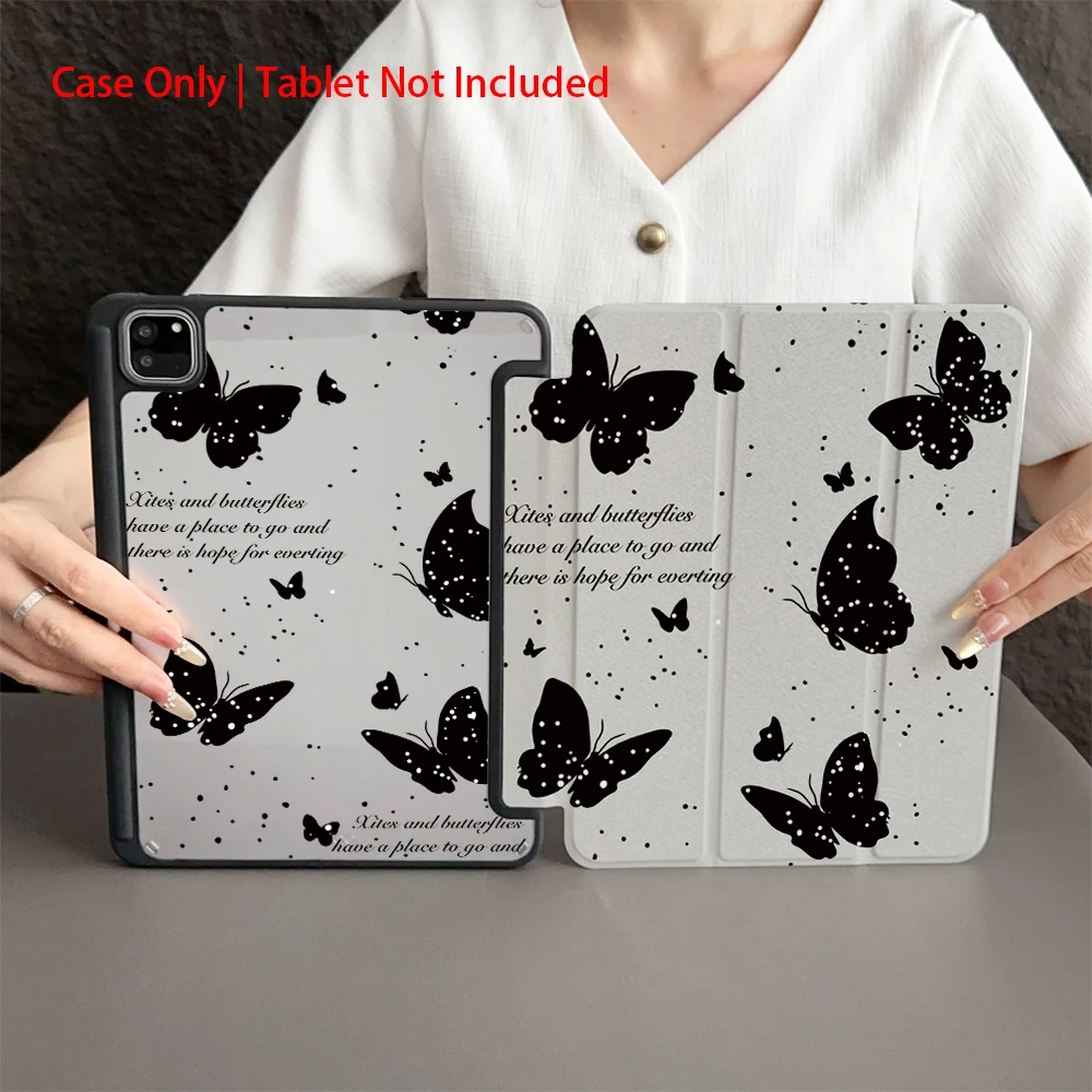 

Case for Samsung pad,Foldable Tablet Case Compatible with Samsung For Galaxy Tab S7/S8/S9