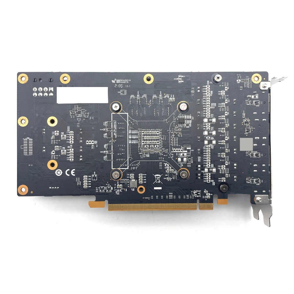 シェルリー-1Rx6700グラフィックカード,10GB,8ピン,6ピンgddr6,160ビット,hdmi * 1 dp * 3,pci express 4.0x16 rx6700,ビデオゲームの代替品