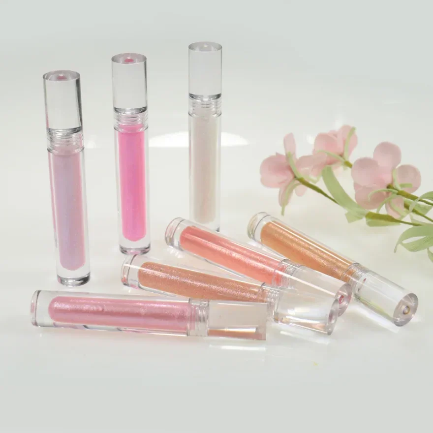 Lipgloss Private Label Lipgloss Uw logo en doos Lipgloss Cosmetica Make-up