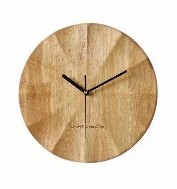 European Quiet Wall Clocks Vertical Nordic Premium Design Luxury Wall Clocks Christmas Aesthetic Bedroom Stuff