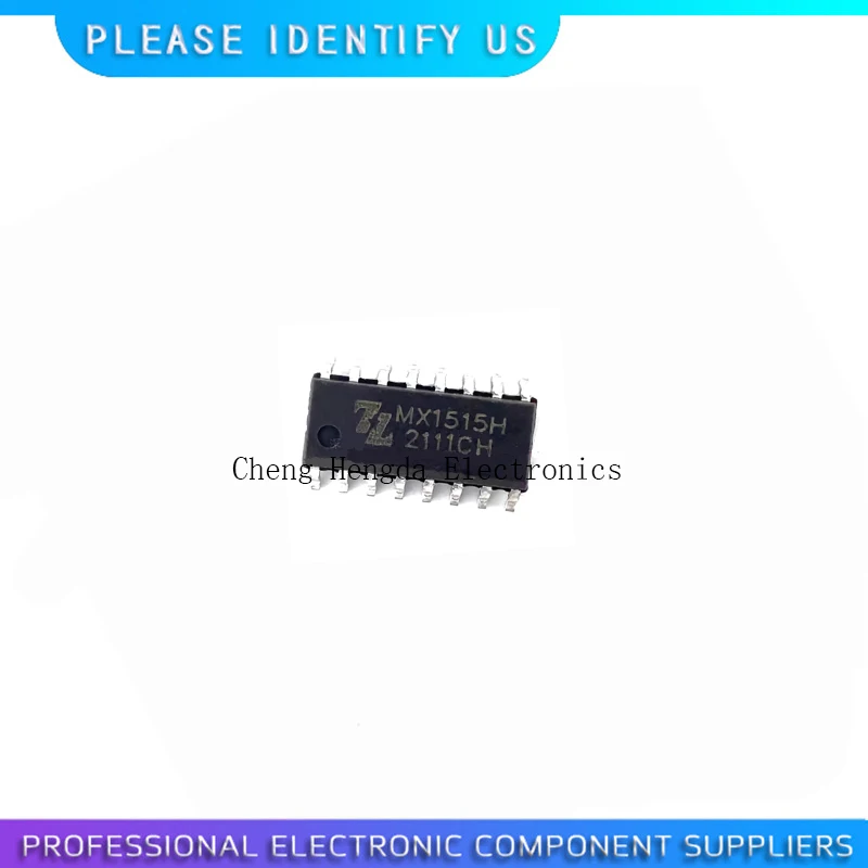 5pcs 100% new MX1515H MX1515 SOP-16 chip