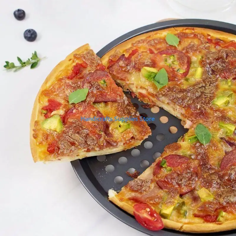 R1WA 10 Inches Flexible Silicone Cake Baking Mold Pan Rectangular Airhole Nonstick Pizza Bread Loaf Making Mould
