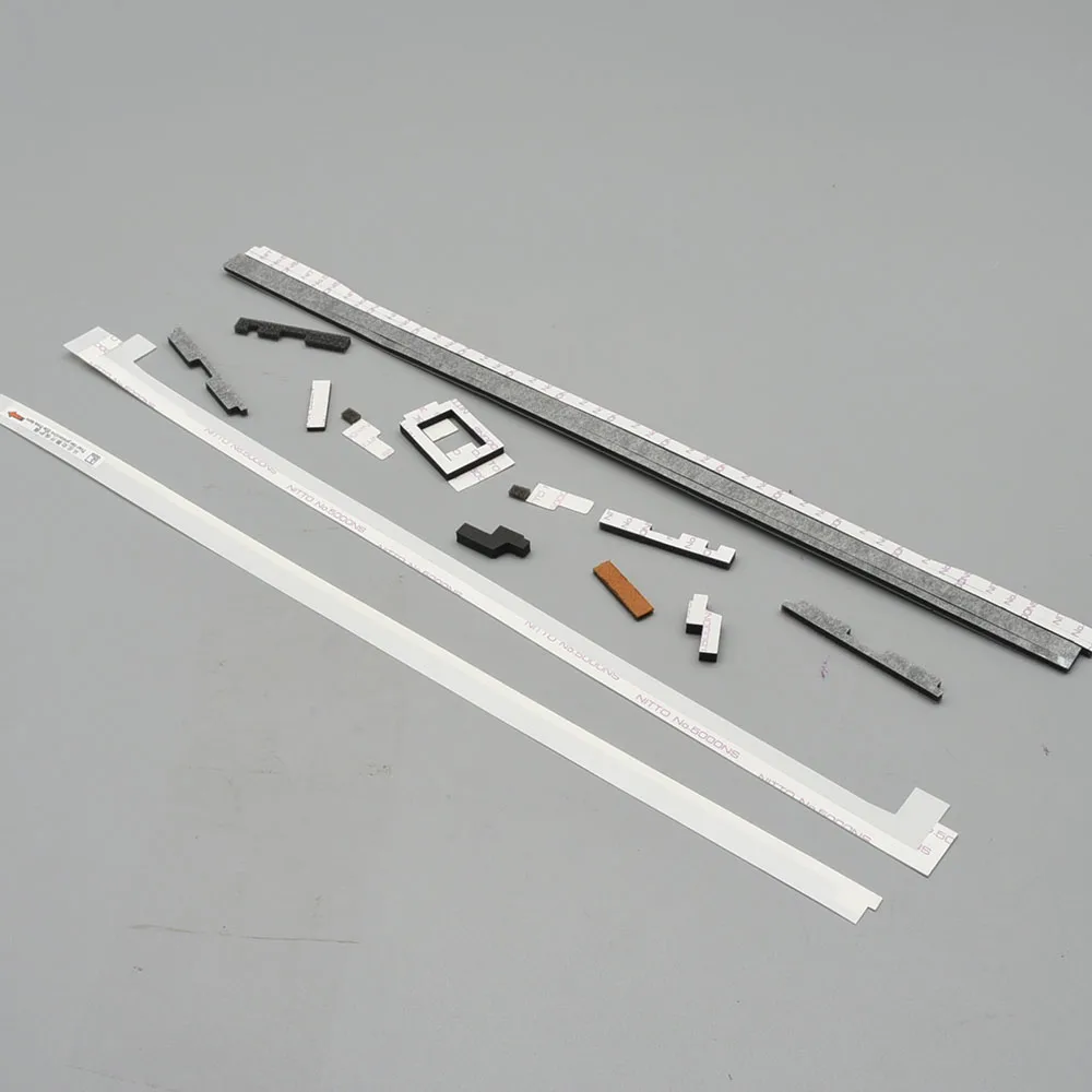 2Sets For Ricoh MP6054  MP5054 MP 2554 3554 4504 4554 5054 6054 MP2554 Developer Seal Drum Unit Seal