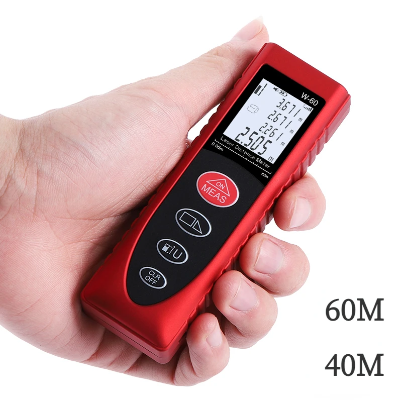 40/60M Laser Distan… - image