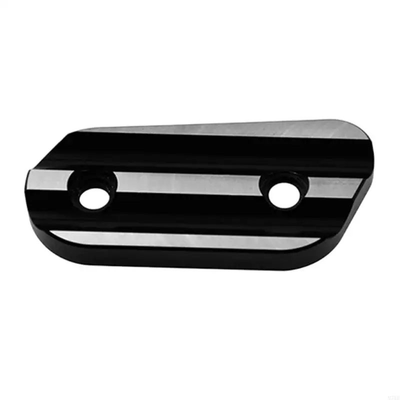 M76E Motorcycle Engine Accent Cover Plate for XL1200 X48 Clean Side Trim Updates