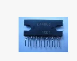 LA4663   10PCS