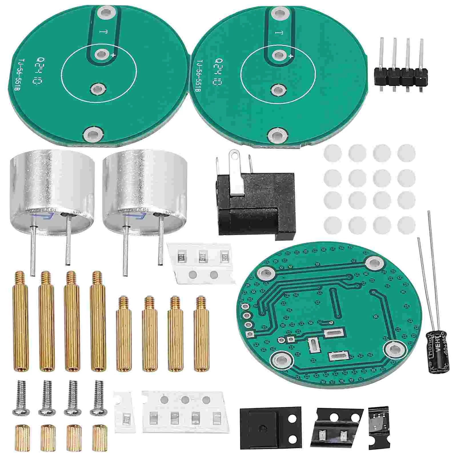 Suspension Welding Kit Soldering Project Kits Projects Practice Electronics DIY for Beginners Experimental Scientific