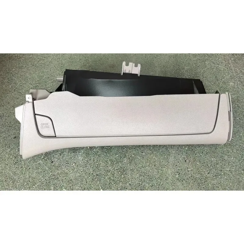 Fit For RAV4 2009-2012 Car Center Console Storage Box Beige Black Gray Interior Organizer Tray