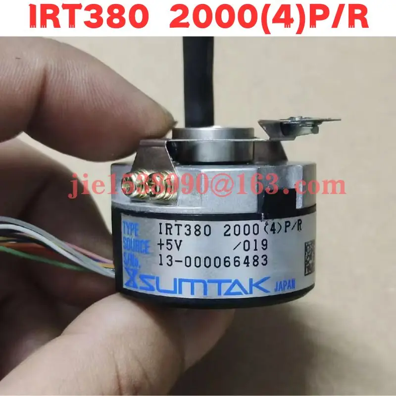 codificador-usado-irt380-2000（4）p-r-funcion-normal-probada-y-aprobada