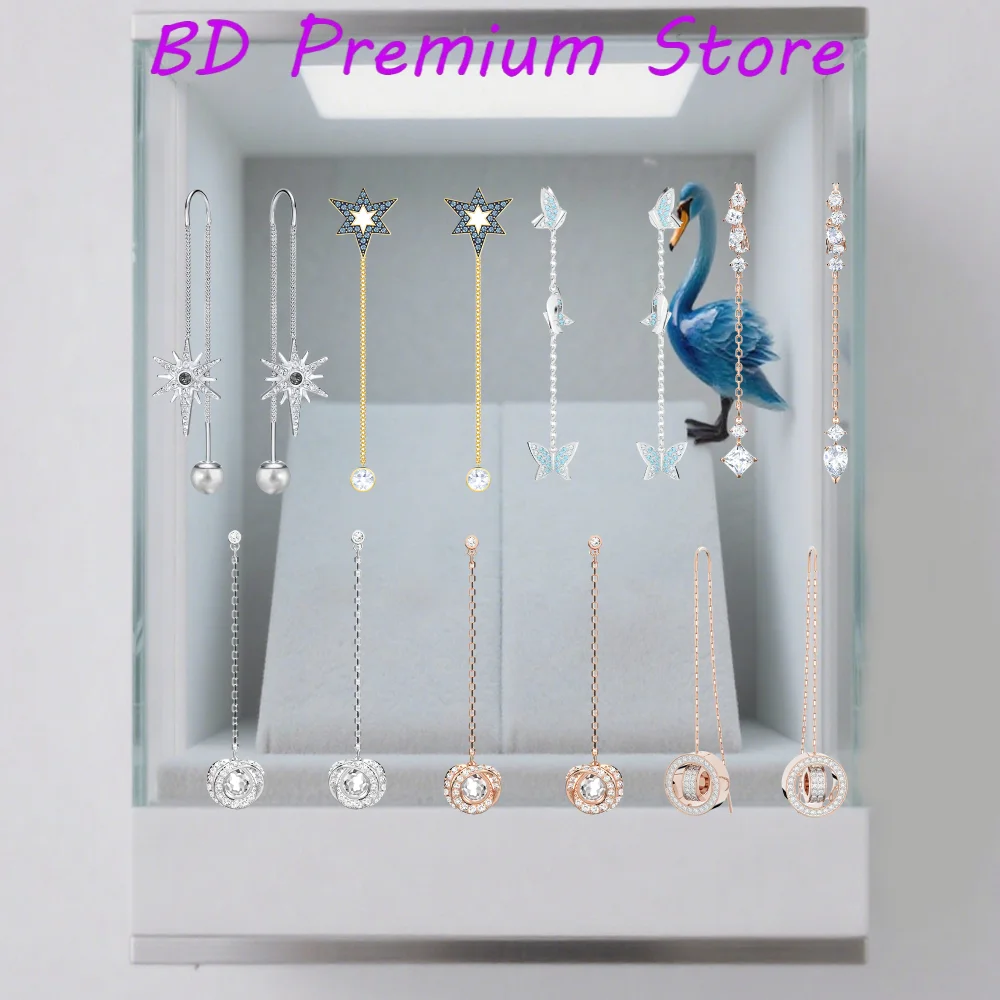 

Лакиш Минимализм: Серьги Redefining Understated Luxury ​