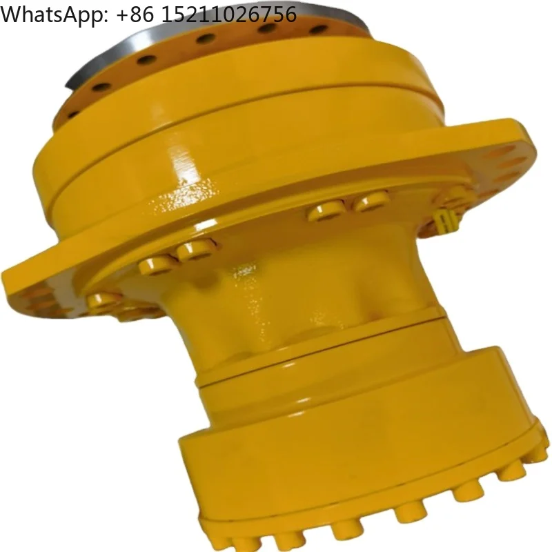 MS18-2-G21-F19-1210-2EJ0 Замените двигатель Poclain MS02 MS05 MS08 MS11 MS18 MS25 MS35 MS50 MS83 MS125 MS250 двигатель серии