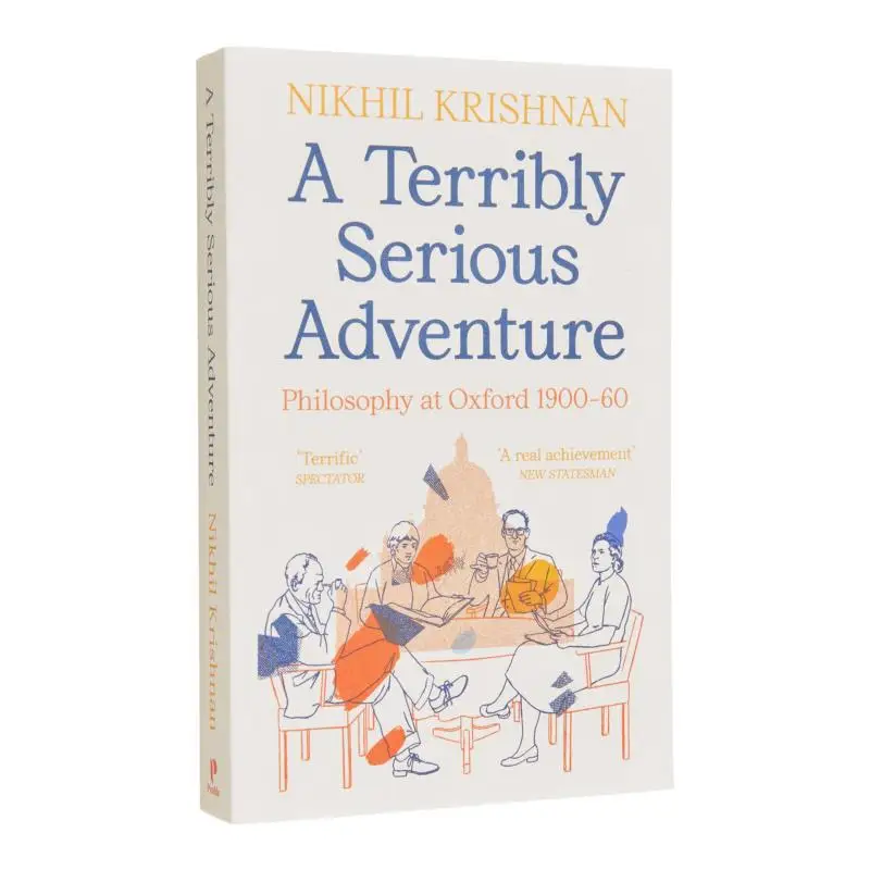 

Философия ужасно серьезных приключений в Оксфорде 190060. Книги по профилю Кришаннана. 9781800812383.