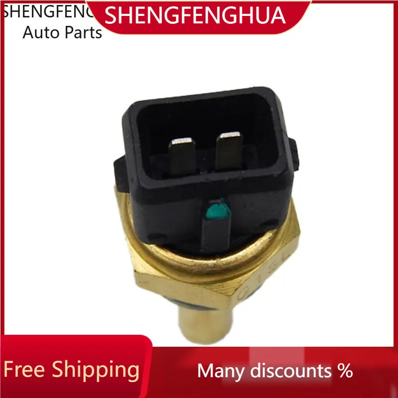SHENGFENG HUA Free Shipping For Nissan Toyota New Chery Auto Parts Parts Water Temperature Sensor 96060084 Cross-border E-commer