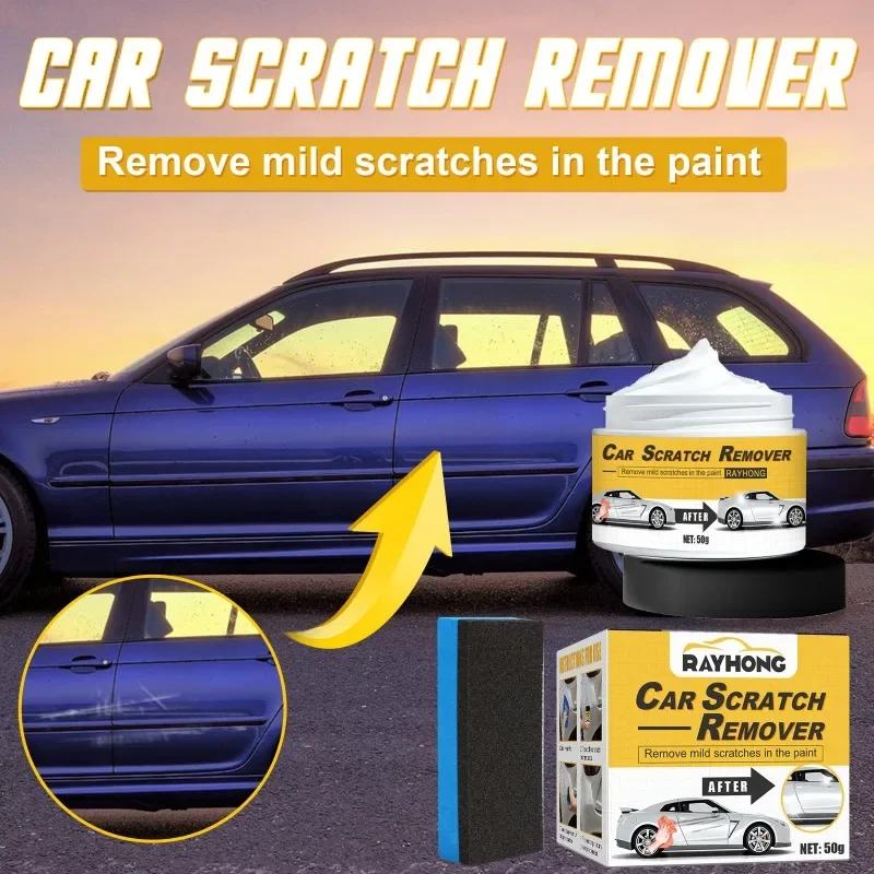 

Suitable for Repairing Scratches on Car Paint Surfaces As Well As Maintenance Agents, Car Scratch Removers and Car Repair Pastes