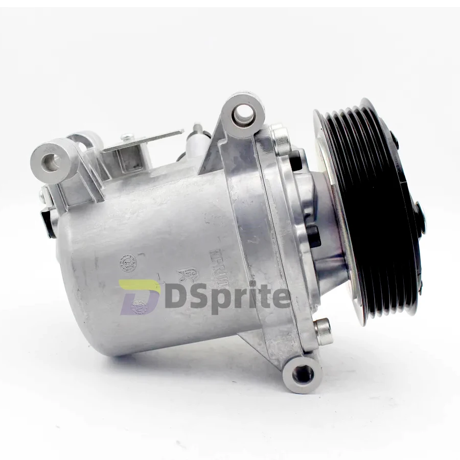 9806599380 New Car Air Condition Compressor china  JSR11T602078 For Peugeot 301 Citroen C-ELYSEE 9676011680 670108