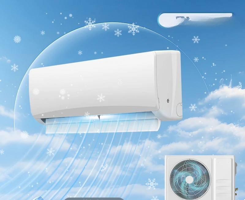 Split air conditioner energy saving and power saving source 1ton/1.5ton/2ton