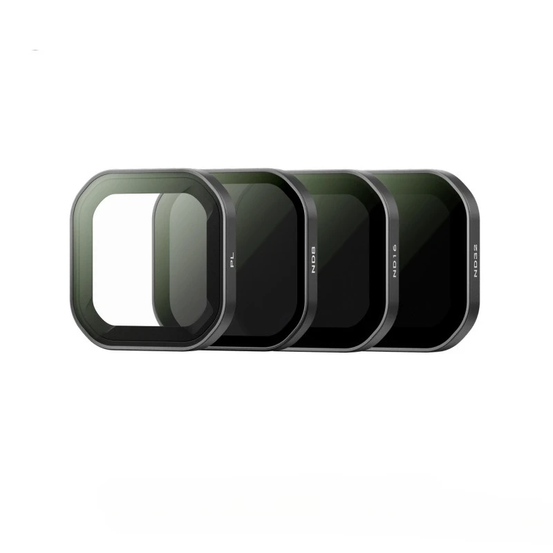 ND filter set, adjust screen light and shadow ND8/16/32/PL set