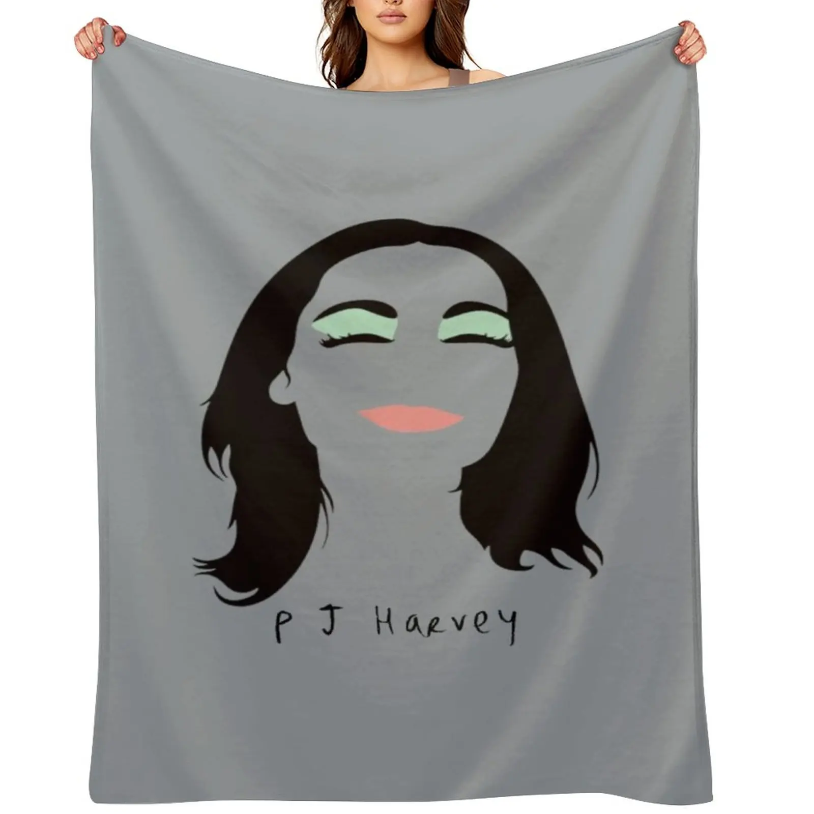 Pj Harvey Throw Bla…