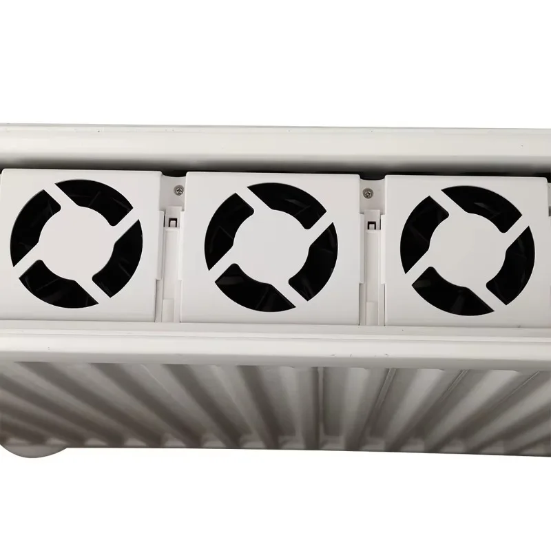 Termoconvettore Speed Comfort Termocompressore Set singolo Controllo temperatura Radiatore Riscaldamento centrale Ventilazione