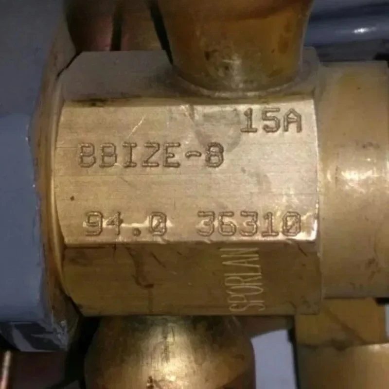 SPORLAN Polonia BBIZE 8 GA válvula de expansión BBIZE-8 nuevo original importado de stock.