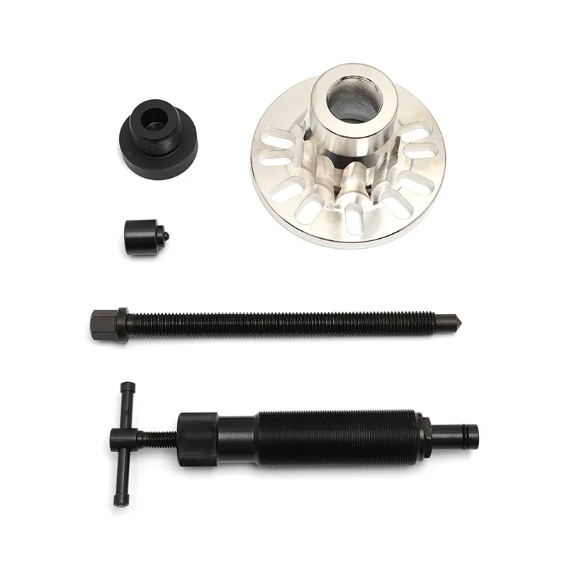 5-Piece set of hydraulic drive shaft puller tire replacement for BMW Land Rover half-axle hub removal tool