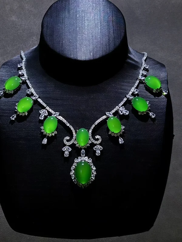 ensemble-de-collier-de-diner-de-luxe-de-haute-qualite-plusieurs-choix-bijoux-de-mode-elegants-accessoires-de-pendentif-de-couleur-verte