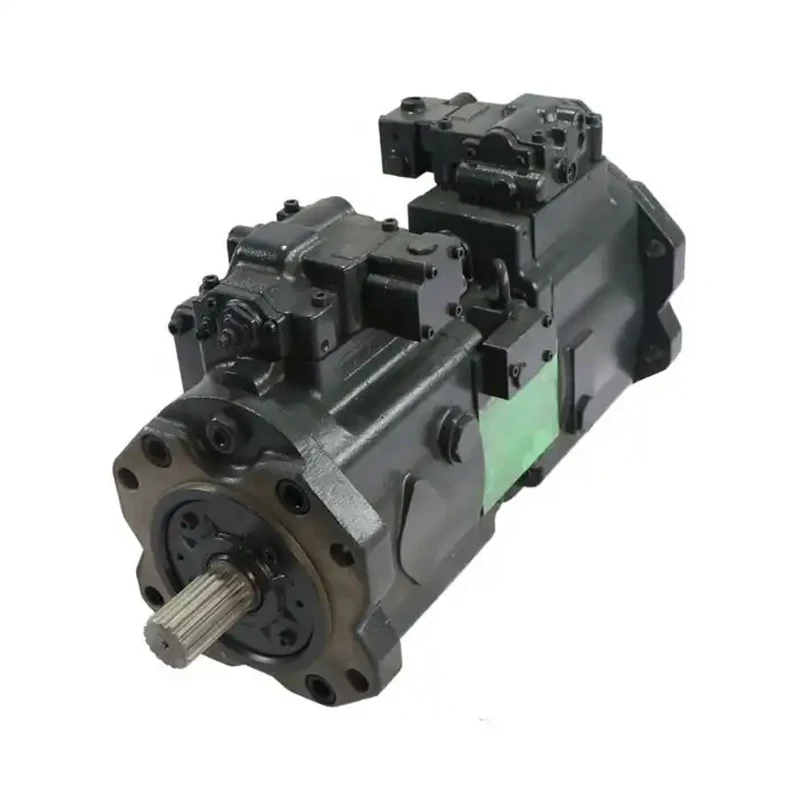 machinery parts K5V200DTP-9N0B are applicable to the hydraulic pump of DH500 excavator