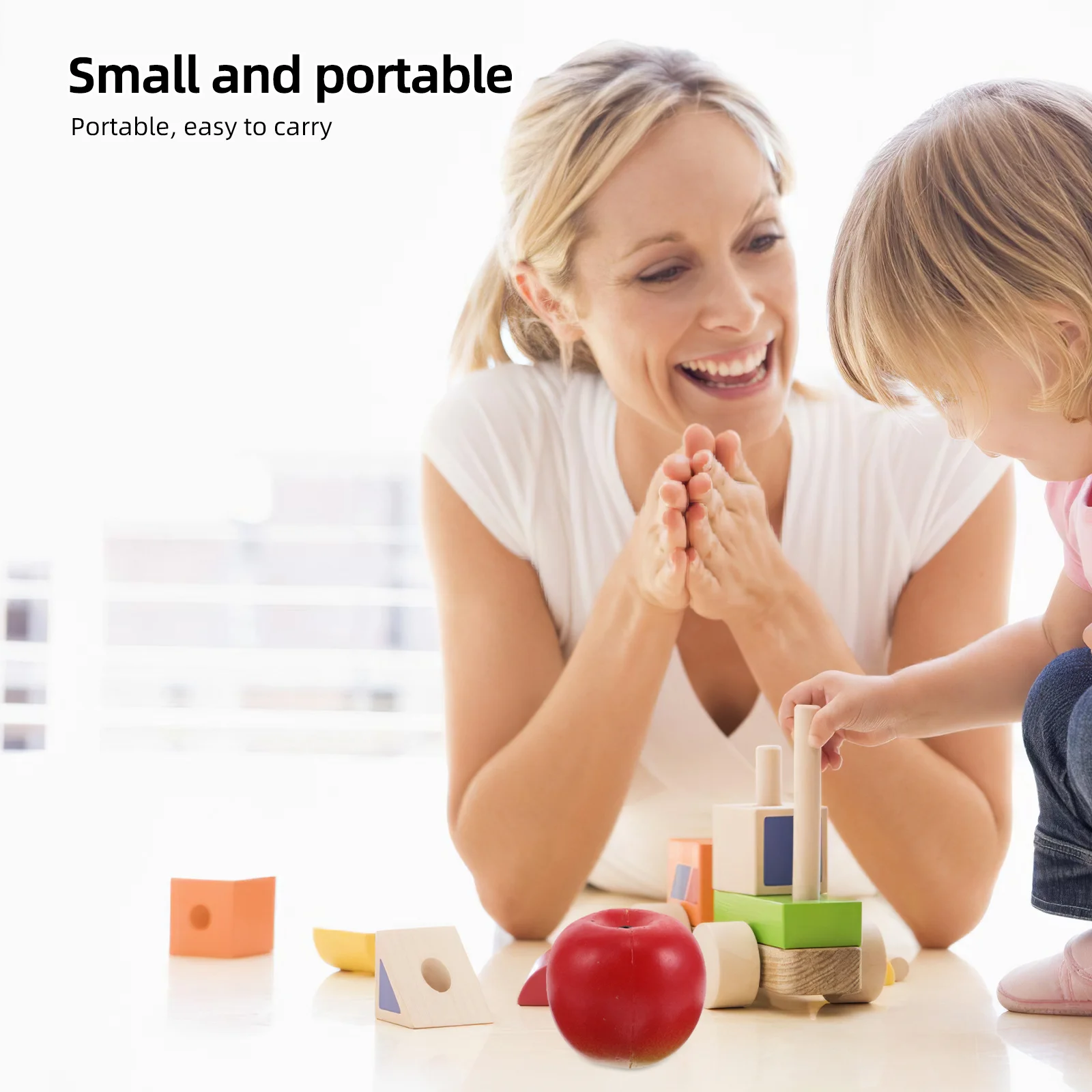 

Набор поддельных шейкеров для фруктов, реалистичные яблоки, звуковой инструмент для координации рук и глаз, музыкальная образовательная деятельность в школе или