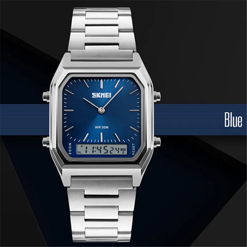 Skmei Luxury Digita…