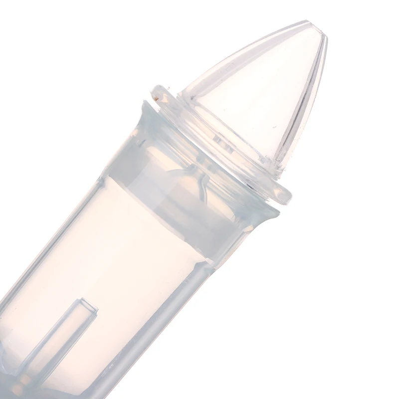 Absorbierender Silikon-Nasensauger mit Sicherer Weicher Spitze für Neugeborene, Nasenreiniger, Nasensauger für Säuglinge – Detail 20