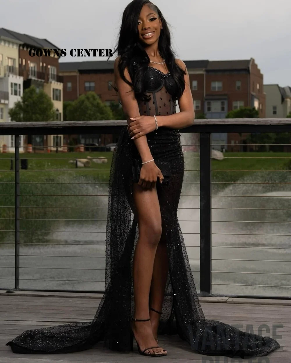 Illusion Black Aso … - image