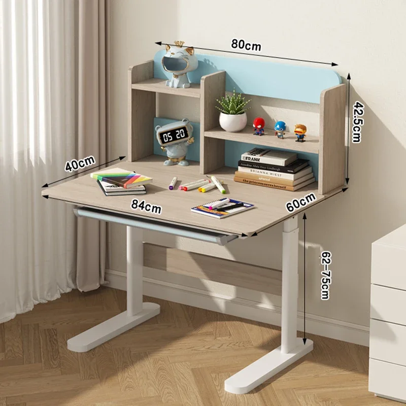 

Children Desk Set Child Room Furniture School Table Study Childrens Kids Classroom Supplies Children's Student Chair Elementary