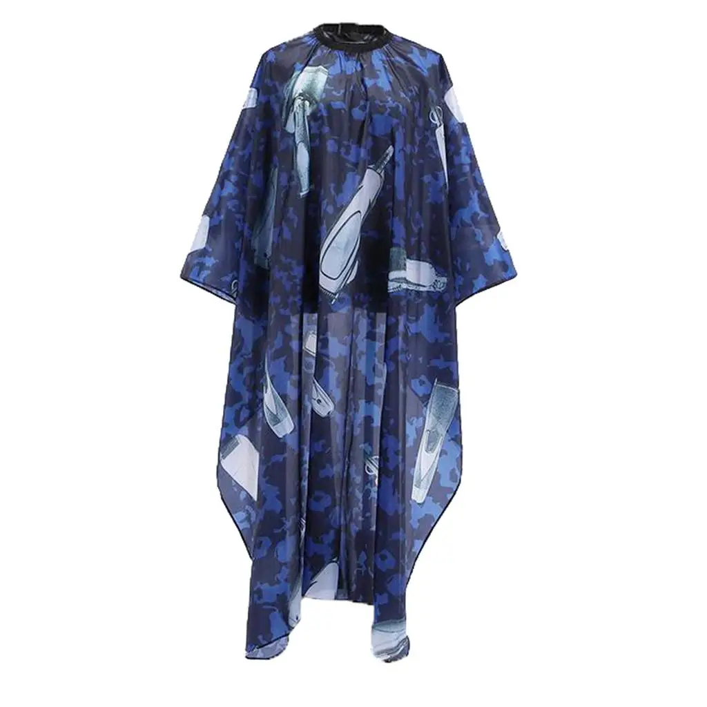 قص الشعر كيب الحلاق صالون الأسرة شال تصفيف الشعر تلوين المئزر ثوب مريلة