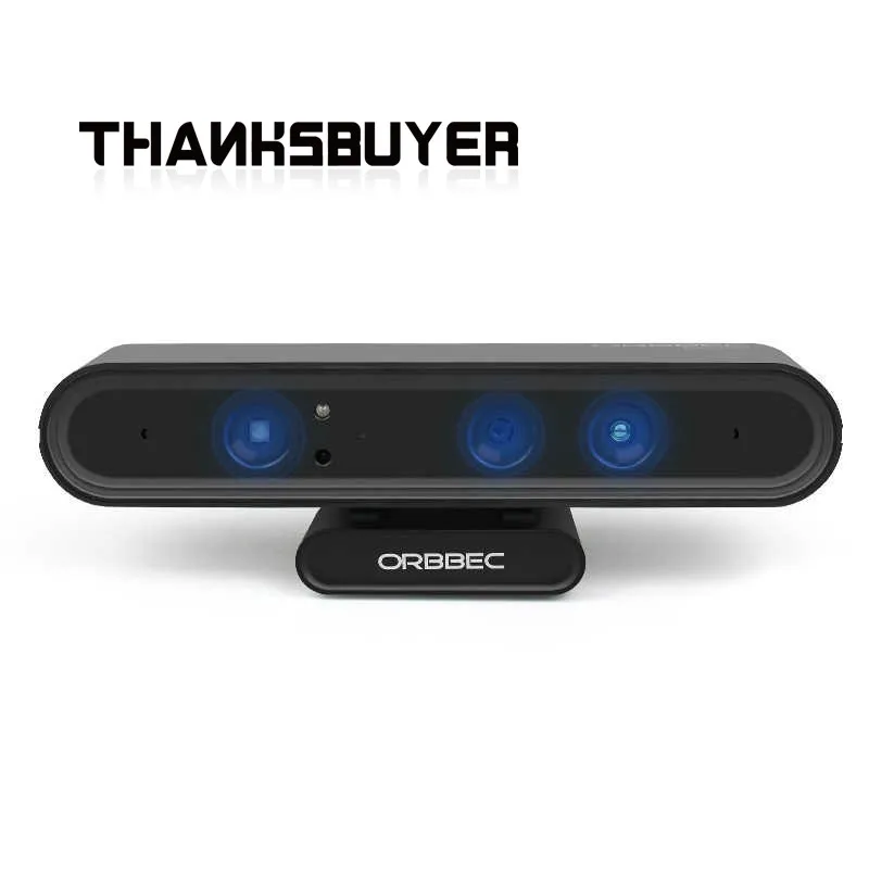 Orbbec Pro Plus Depth Camera 3d Development Camera Compatible With Ros1/ros2 System
