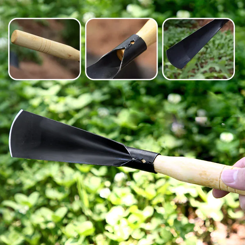 Gardening Tools - Weeding Shovel, Trowel and Rake