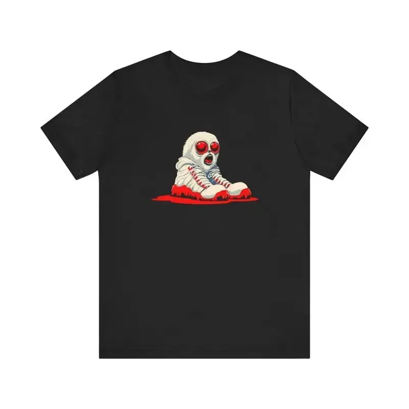 T-Shirt mit einzigartigem Design