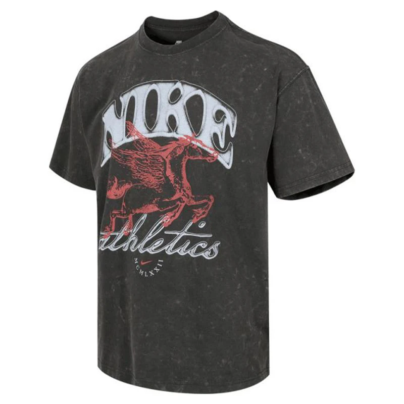 

NIKE Men's AS U NSW M90 BB OC3 Sports and Leisure Short sleeved T-shirt IH5070-060