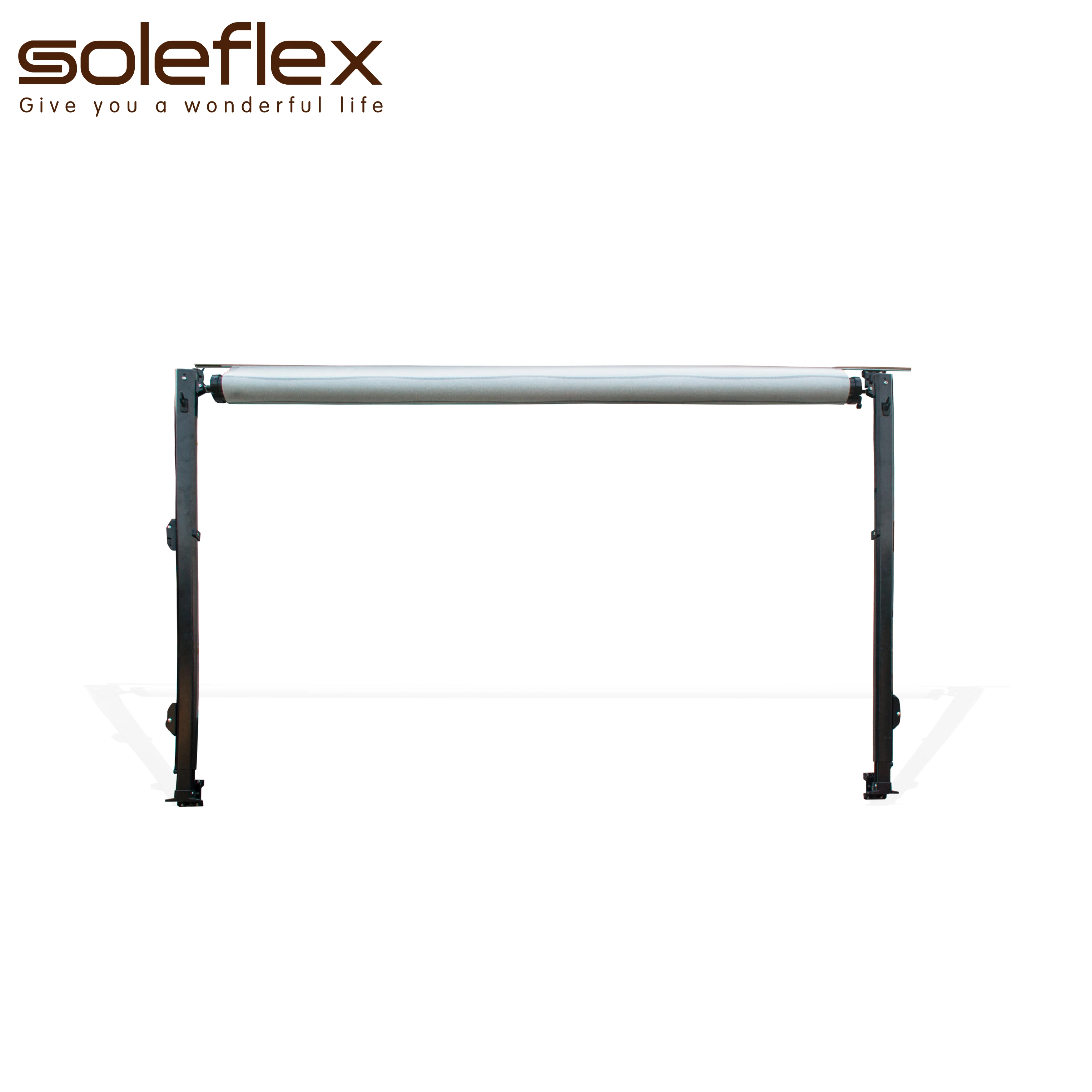 Roll Out Side RV Trailer Awning