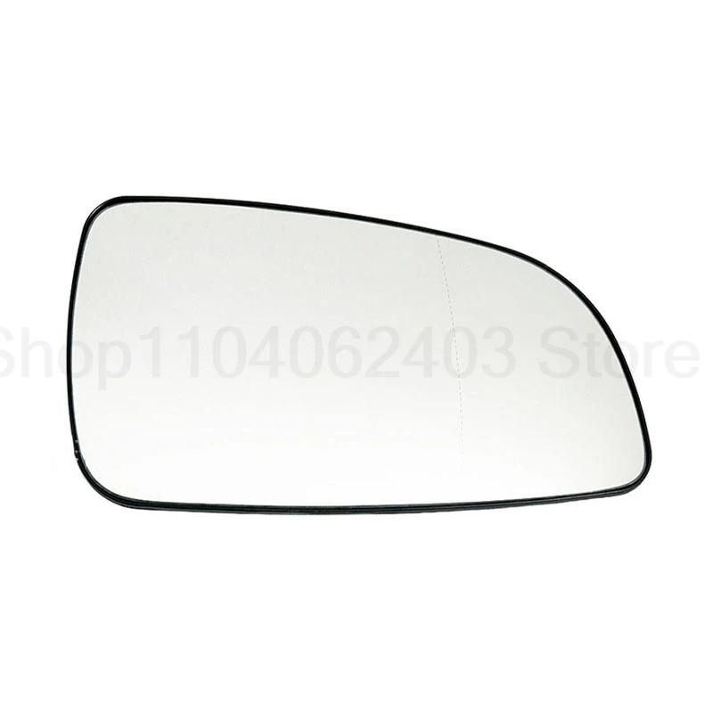 for Opel/Vauxhall Astra H/GTC 04-09 Rear view mirror mirror surface glass heating automotive accessories