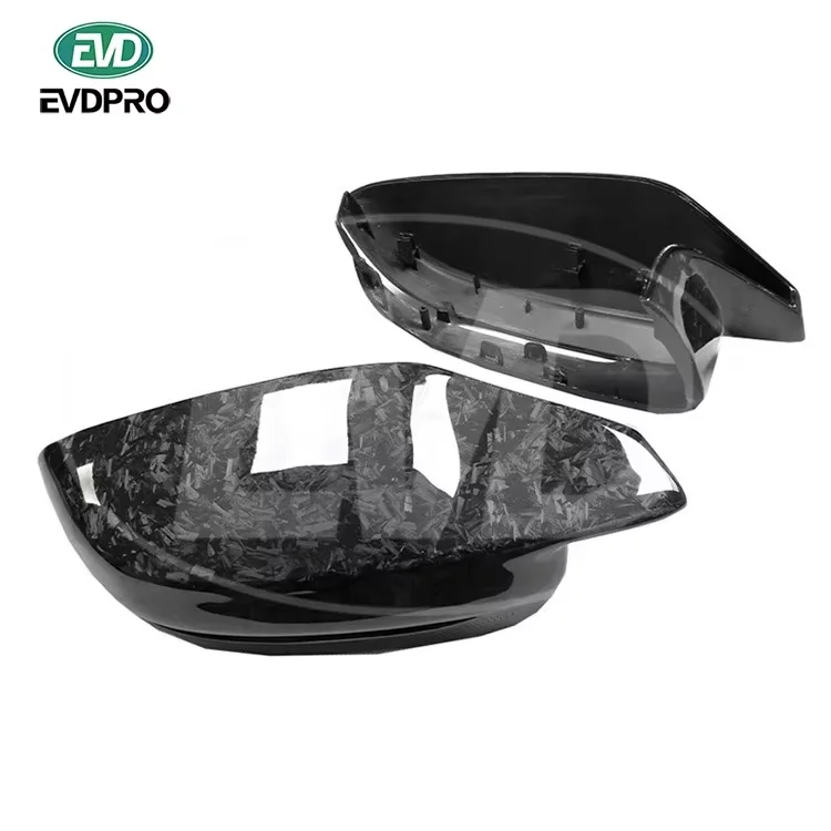 

M STYLE ABS FORGED CARBON FIBER SIDE MIRROR for 2023 BMW 2 SERIES G87 M2