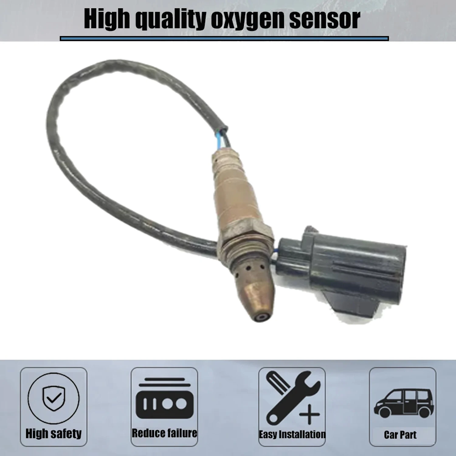 31319385 Front Lambda Probe Oxygen O2 Sensor For Volvo S60 S80 S90 V40 V60 V70 V90 XC60 XC70 XC90 2.0L 2.5L 2007-2018