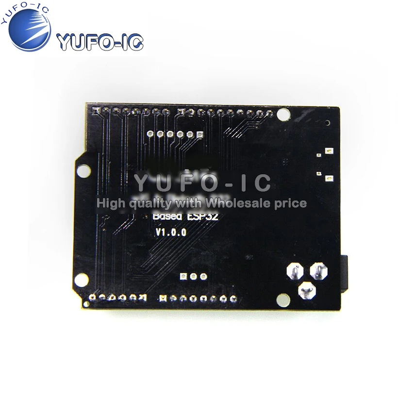 Compatible con WiFi y Bluetooth Esp32 4MB Flash D1 R32