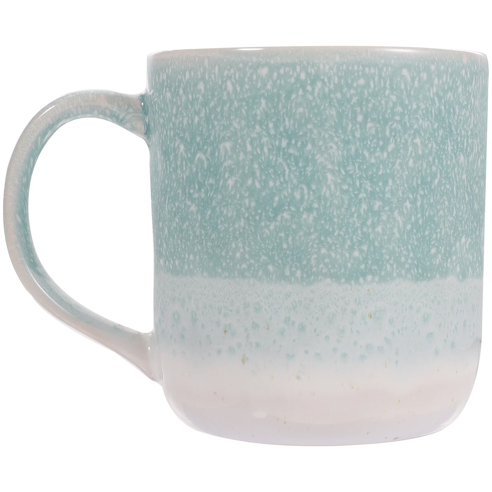 

Ceramic Coffee Mug Reusable Household Water Cup Non Slip Handle for Home Office Cafe Restaurant Large Coffee Mugs